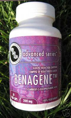 Benagene antiaging