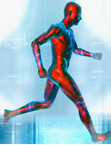 Bionic man