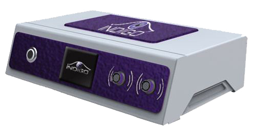 indigo Bbiofeedback device stress pain reduction, anti-aging, weight loss, next generation business opportunity